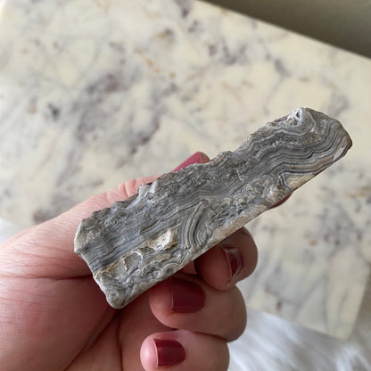 Mexican Crazy Lace Agate