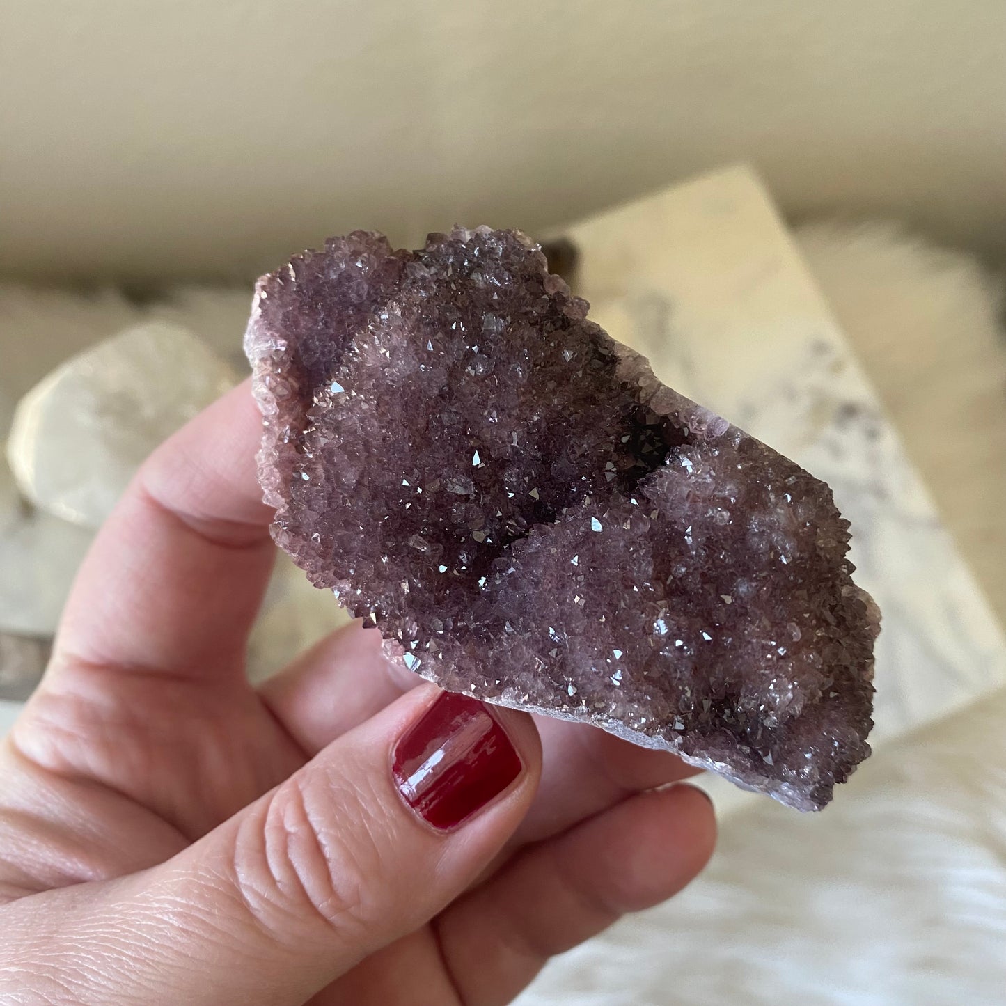 Alacam Amethyst