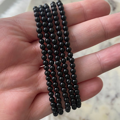 Tourmaline Dainty Crystal Bracelet