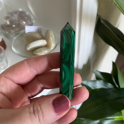 Malachite Tower