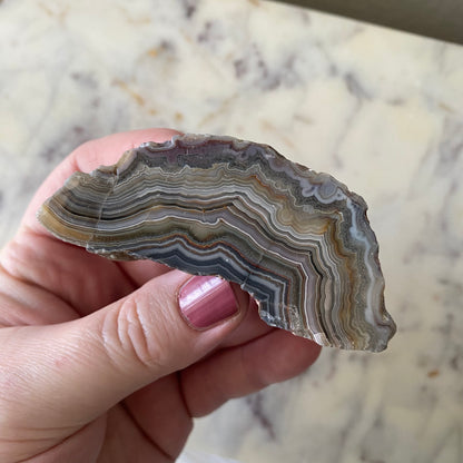 Mexican Crazy Lace Agate