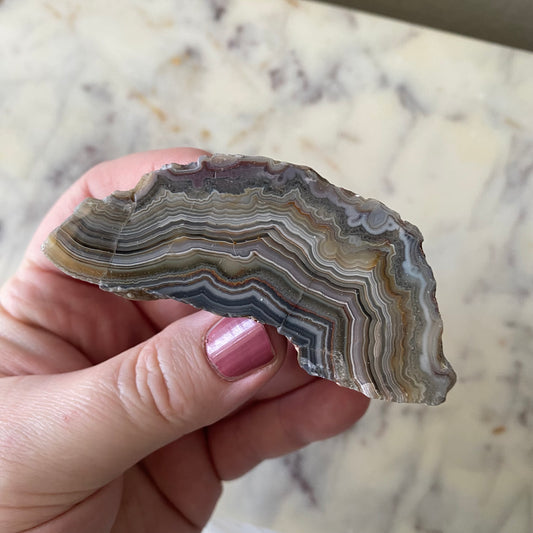Mexican Crazy Lace Agate