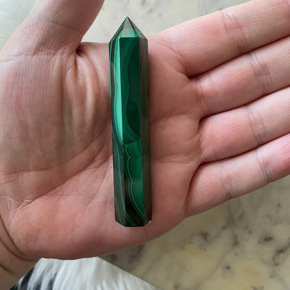 Malachite Tower