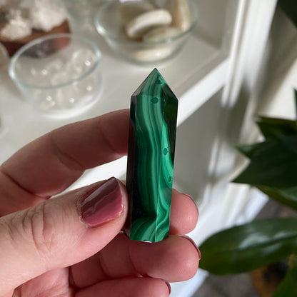 Malachite Tower