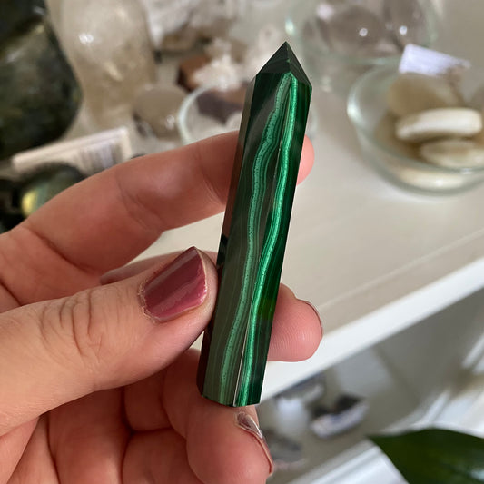 Malachite Tower