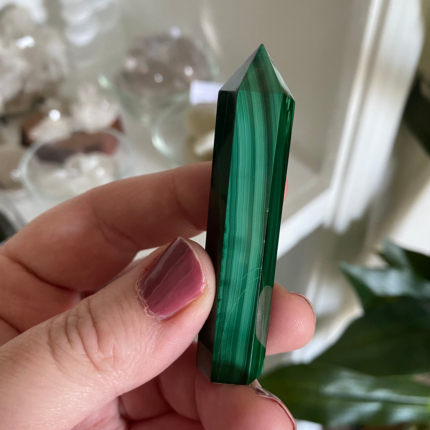 Malachite Tower