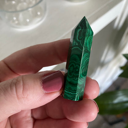 Malachite Tower