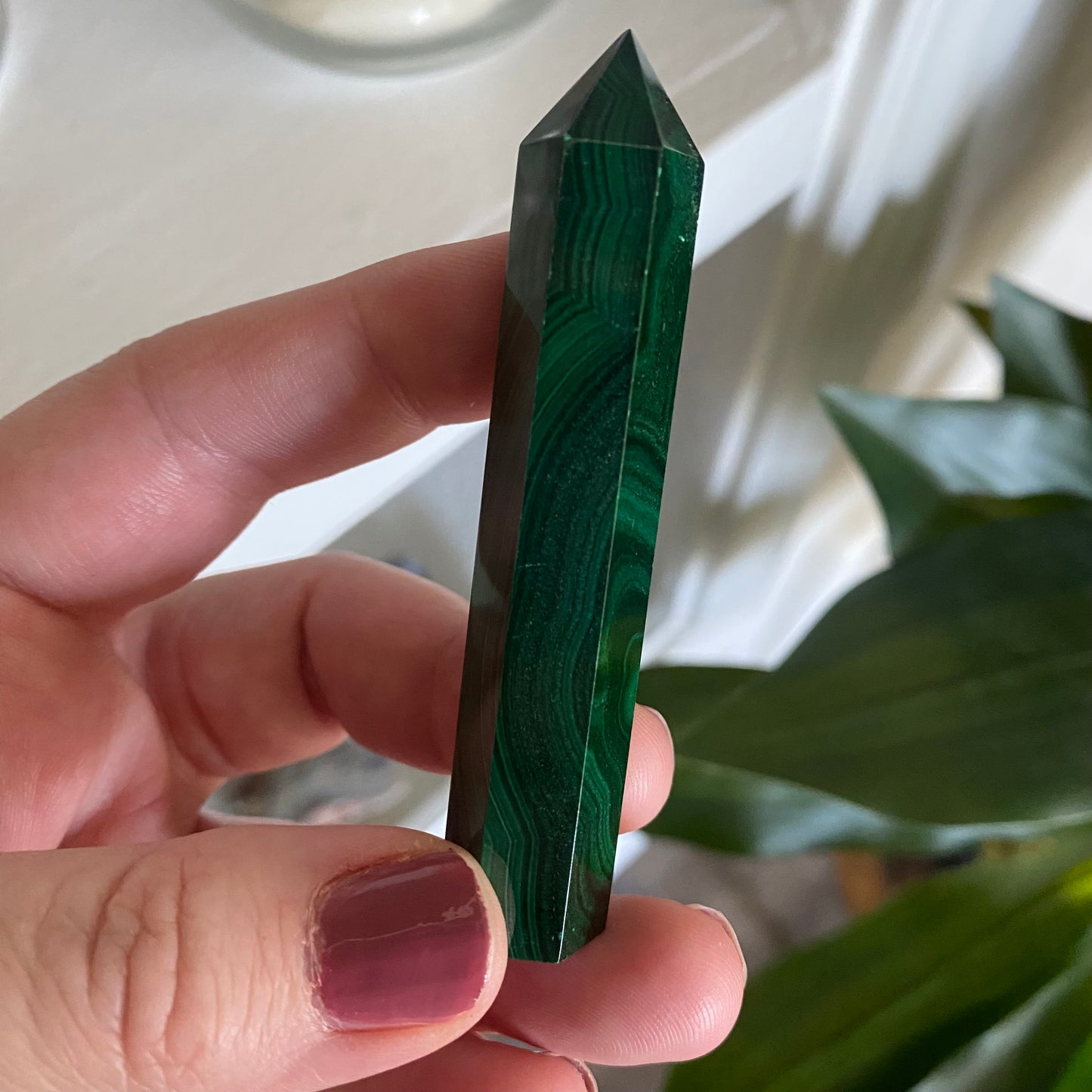 Malachite Tower