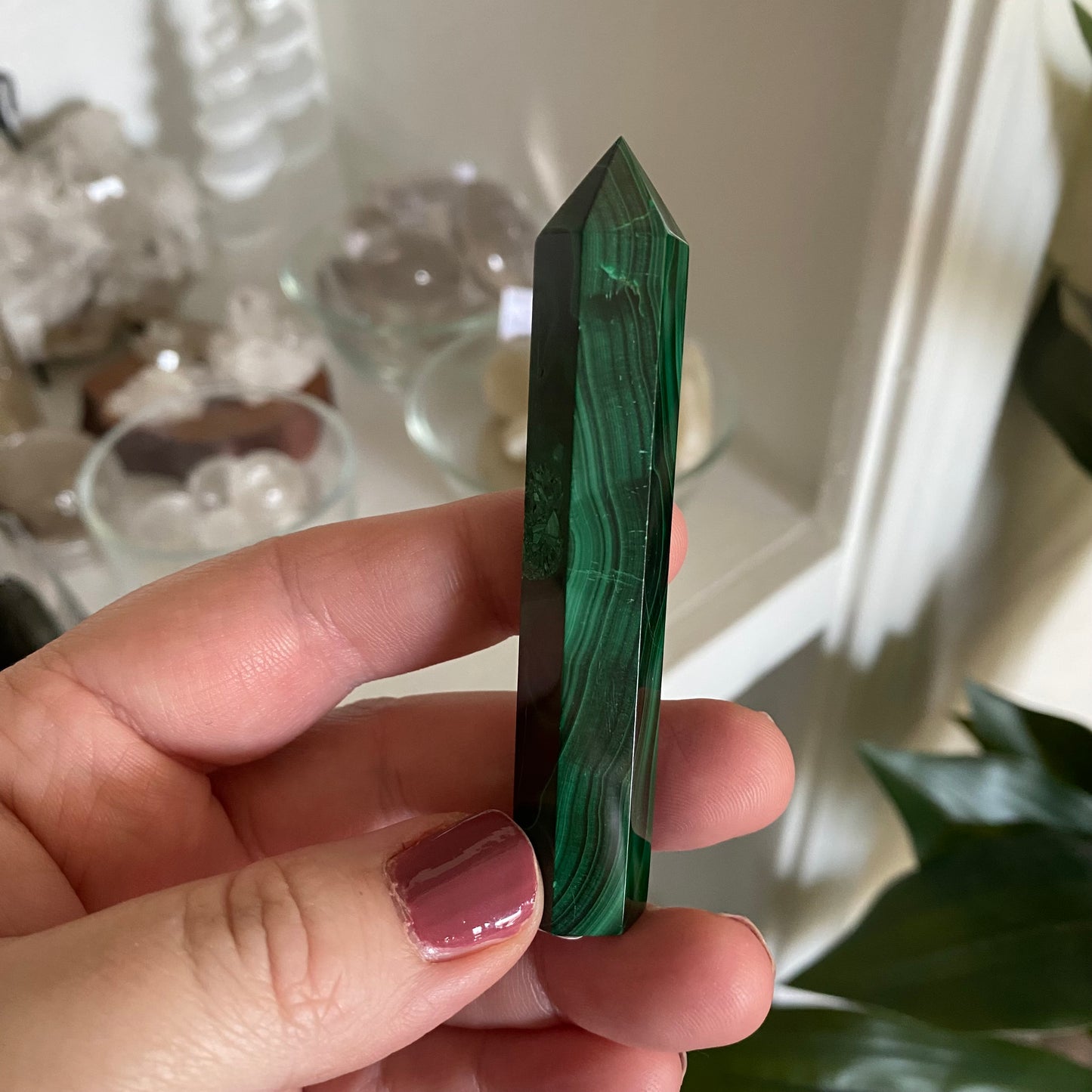 Malachite Tower