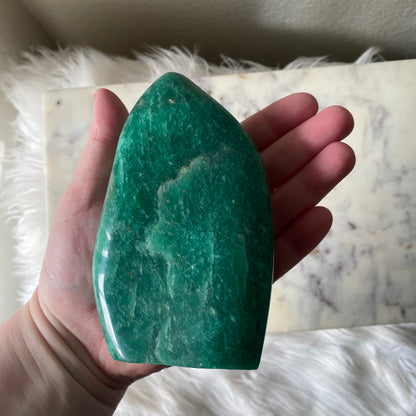 Amazonite Freeform
