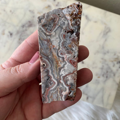 Mexican Crazy Lace Agate