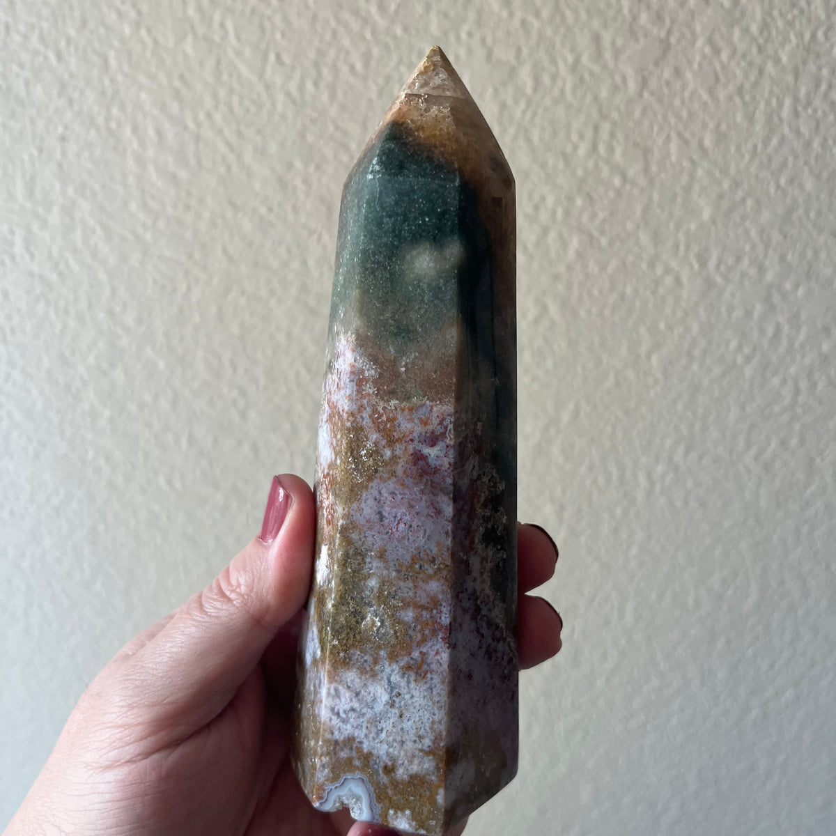 Sea Jasper Tower