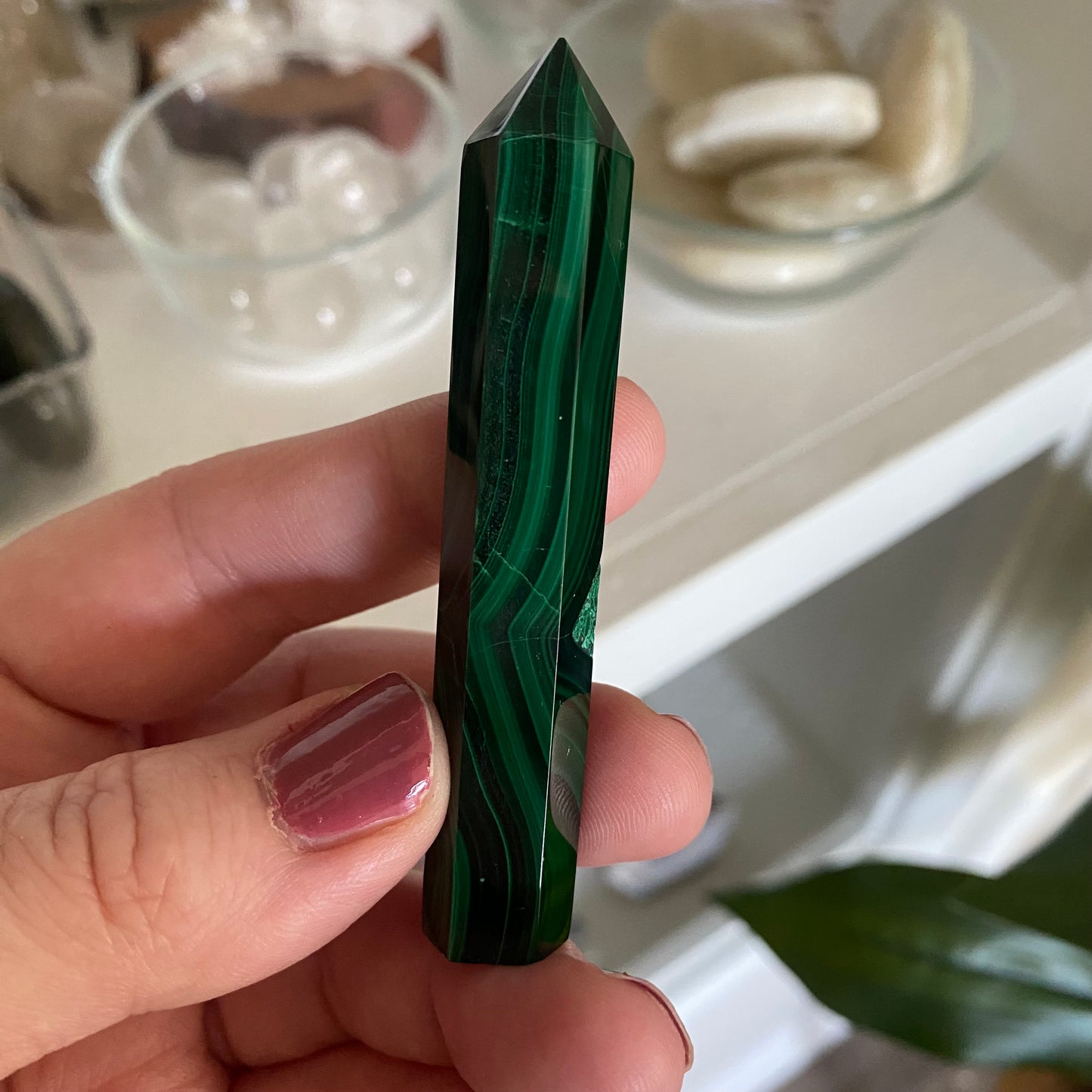 Malachite Tower