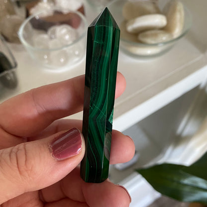 Malachite Tower