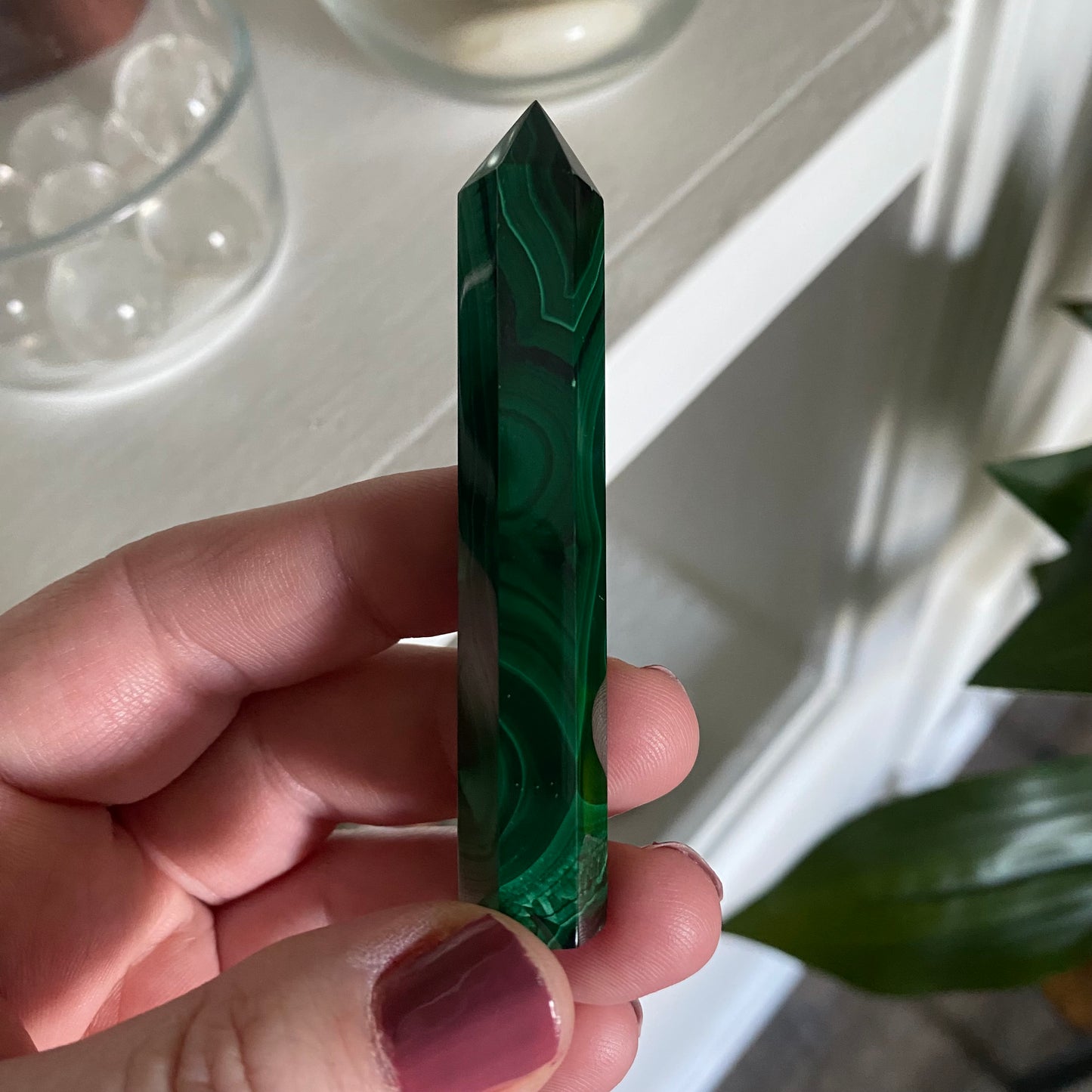 Malachite Tower