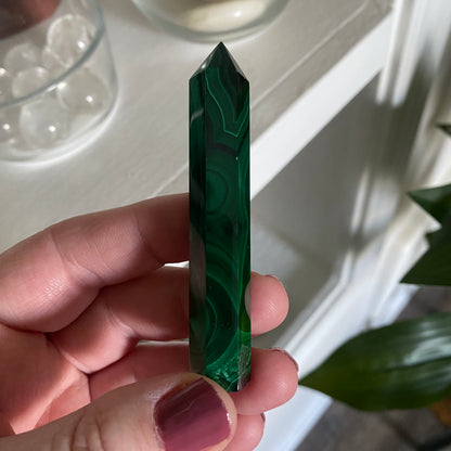 Malachite Tower