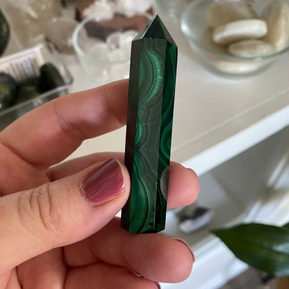 Malachite Tower