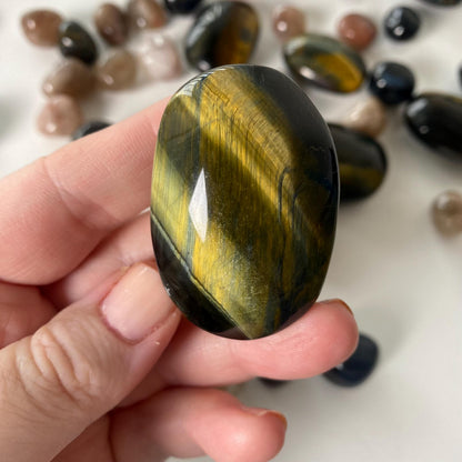 Blue Tiger's Eye
