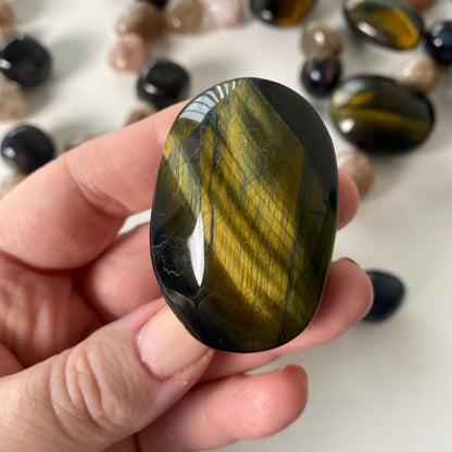 Blue Tiger's Eye