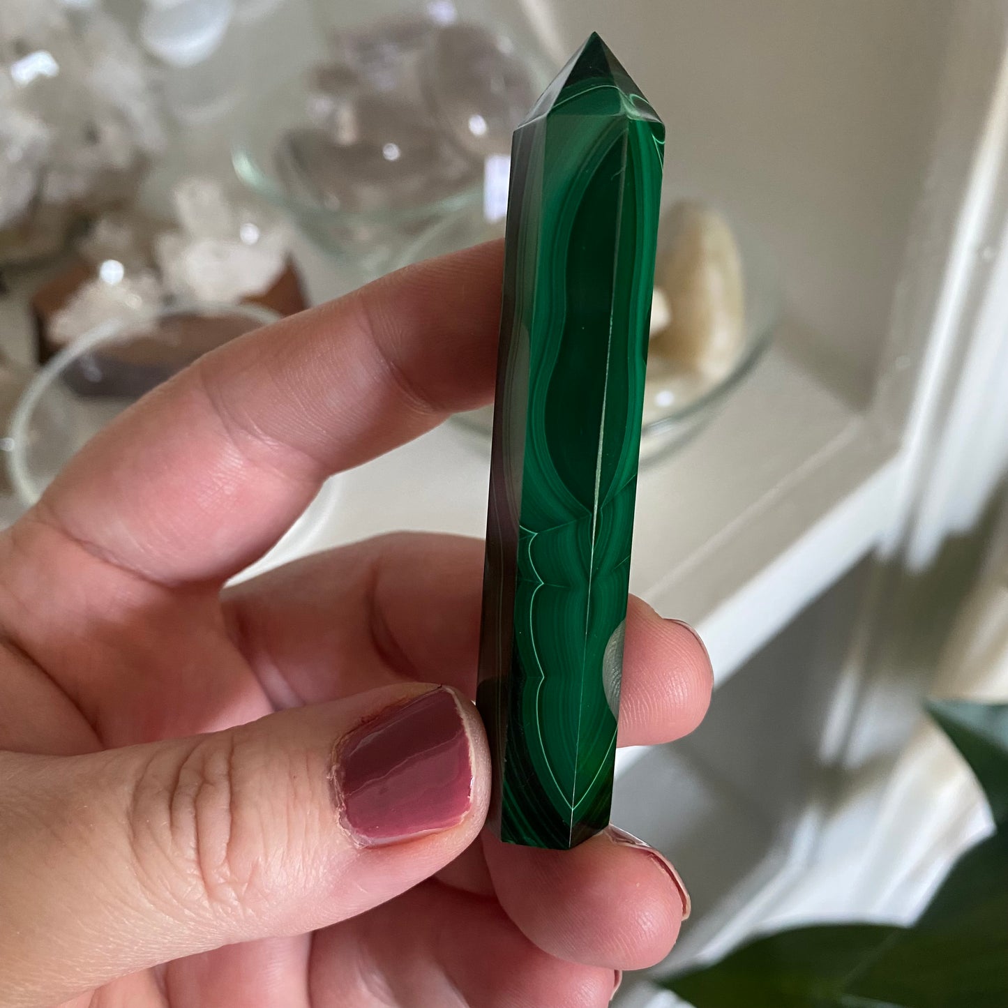 Malachite Tower