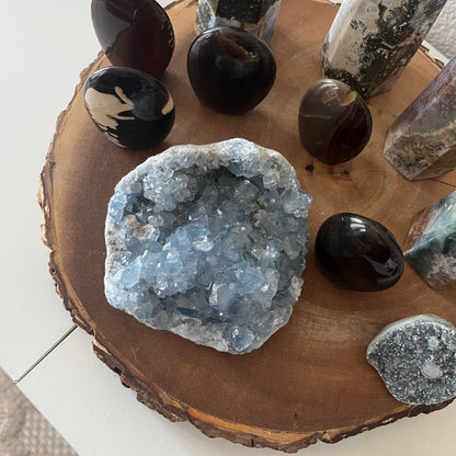 Celestite