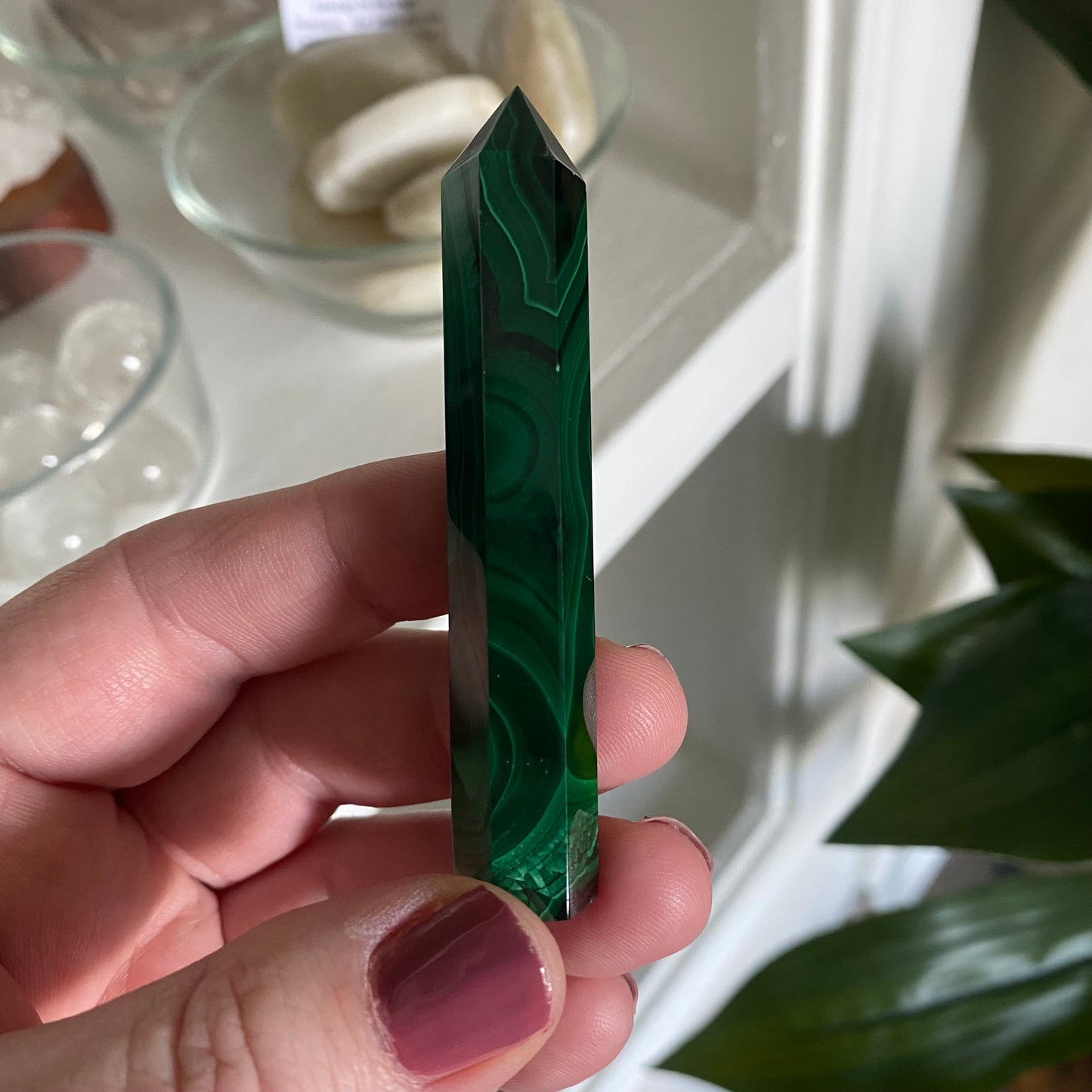Malachite Tower