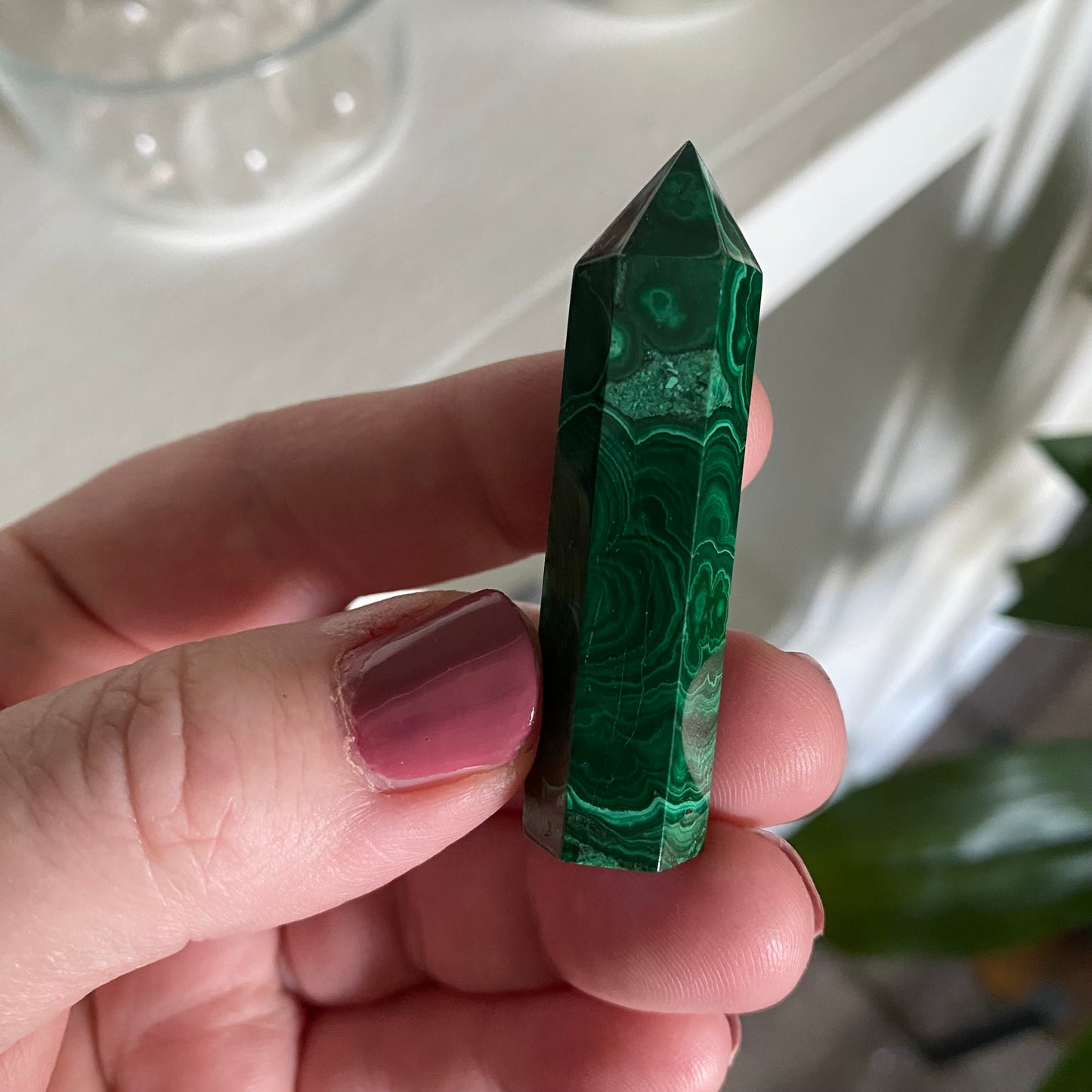 Malachite Tower