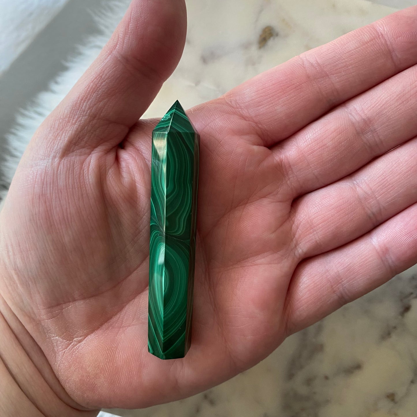 Malachite Tower