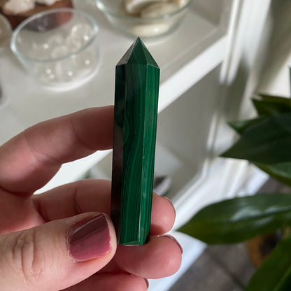 Malachite Tower