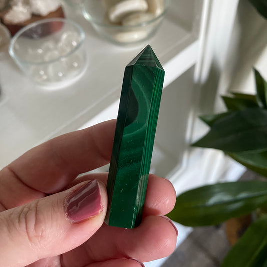 Malachite Tower
