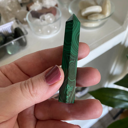 Malachite Tower