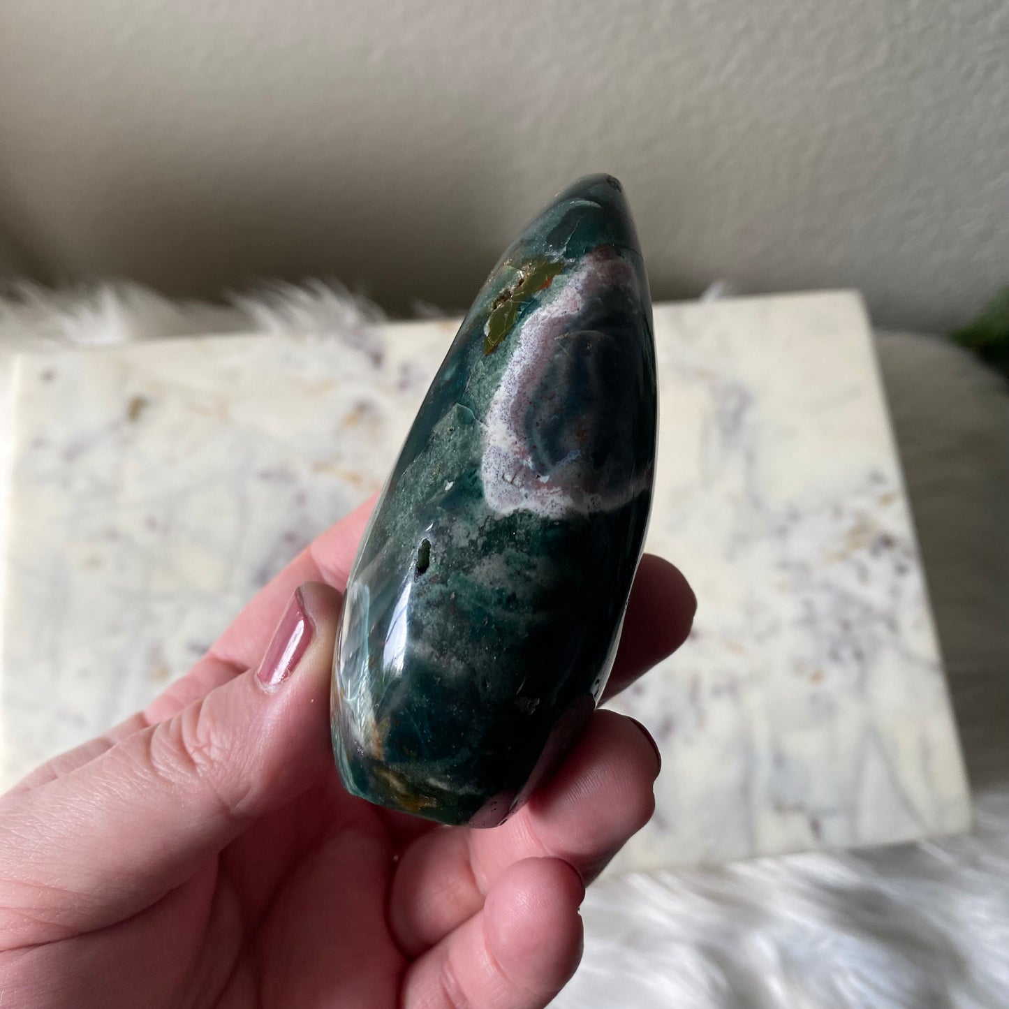 Sea Jasper Freeform