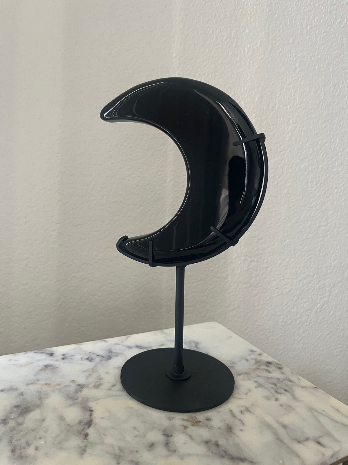 Obsidian Moon