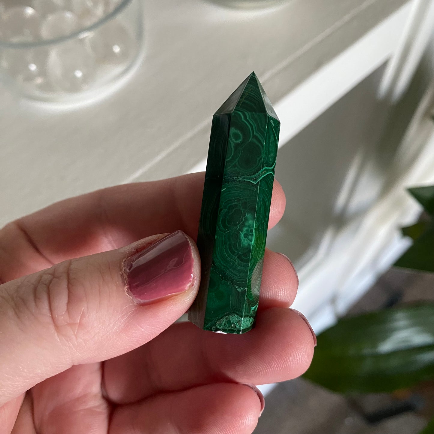 Malachite Tower