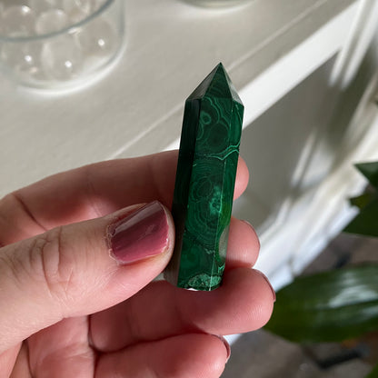 Malachite Tower