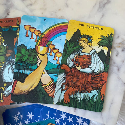 Morgan-Greer Tarot