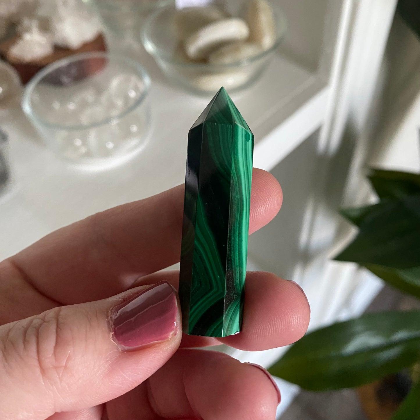 Malachite Tower