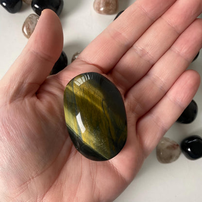 Blue Tiger's Eye