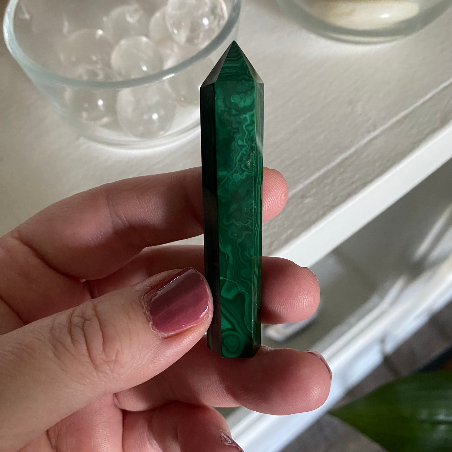 Malachite Tower