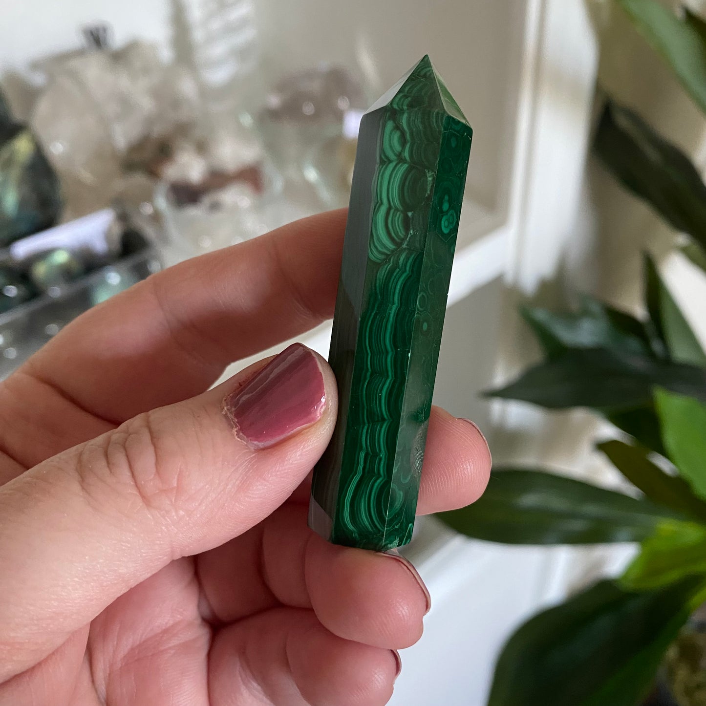 Malachite Tower