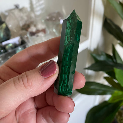 Malachite Tower