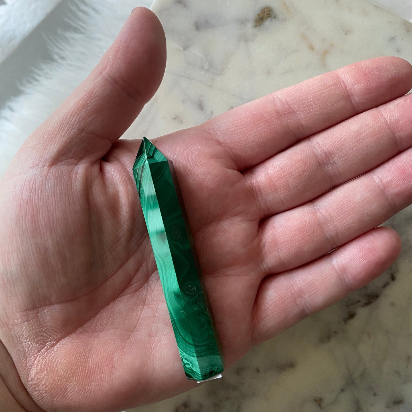 Malachite Tower