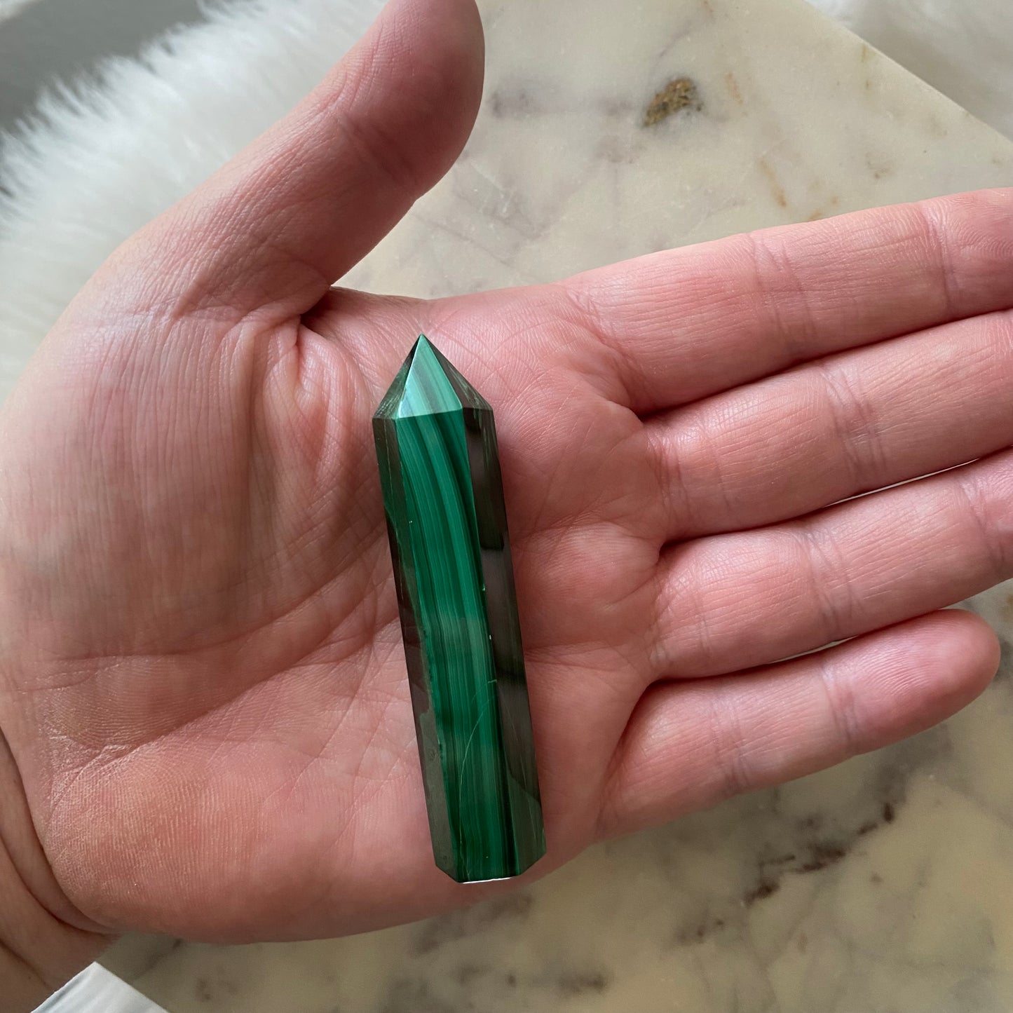 Malachite Tower