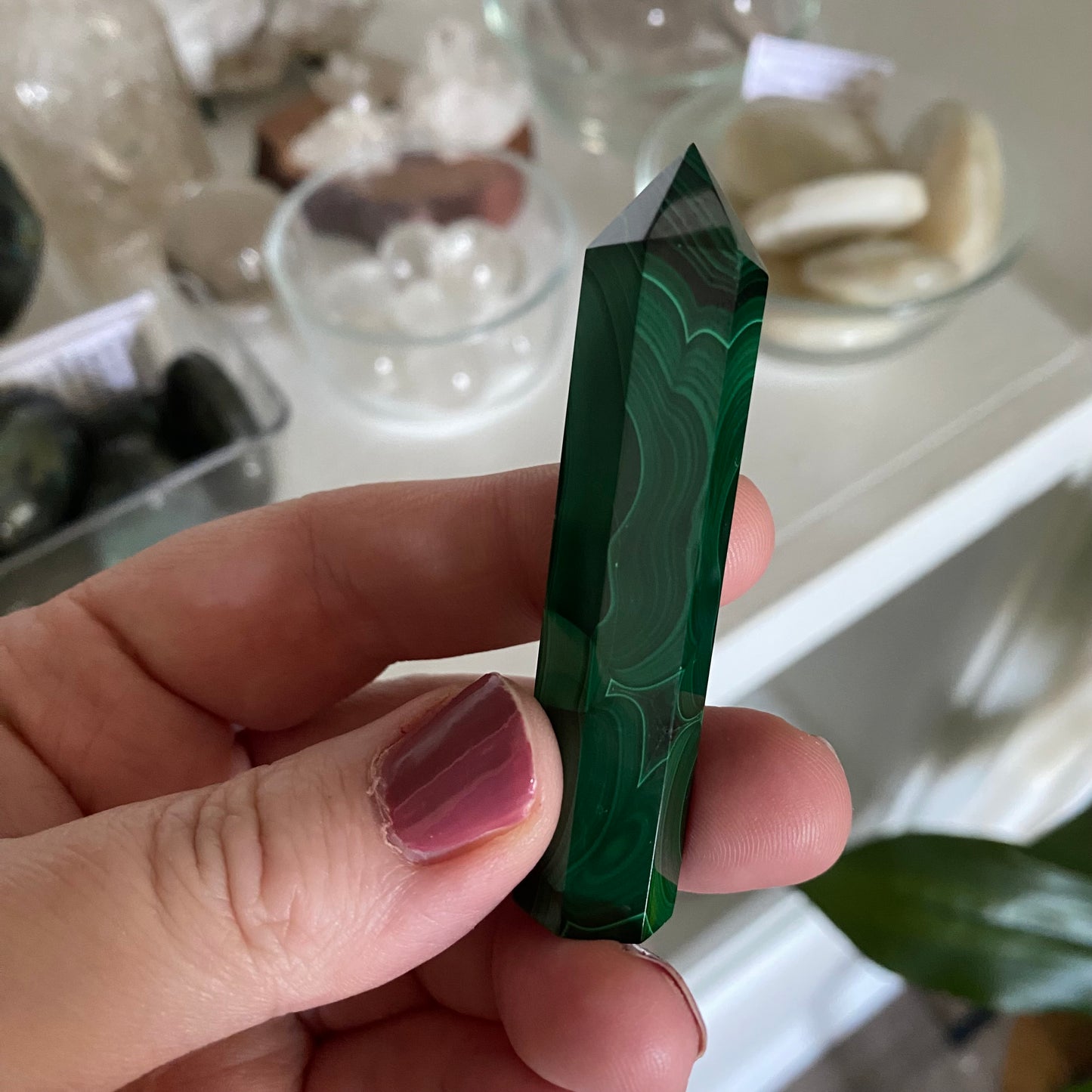 Malachite Tower