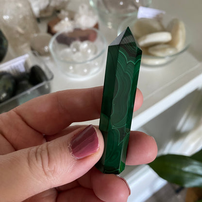 Malachite Tower