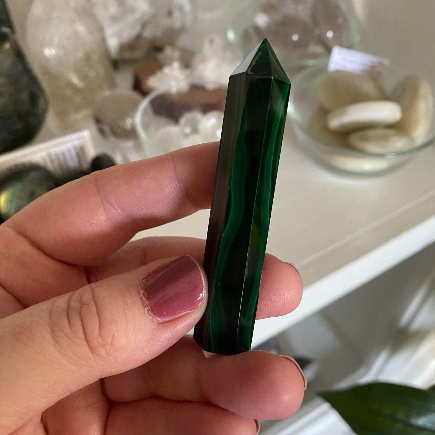 Malachite Tower