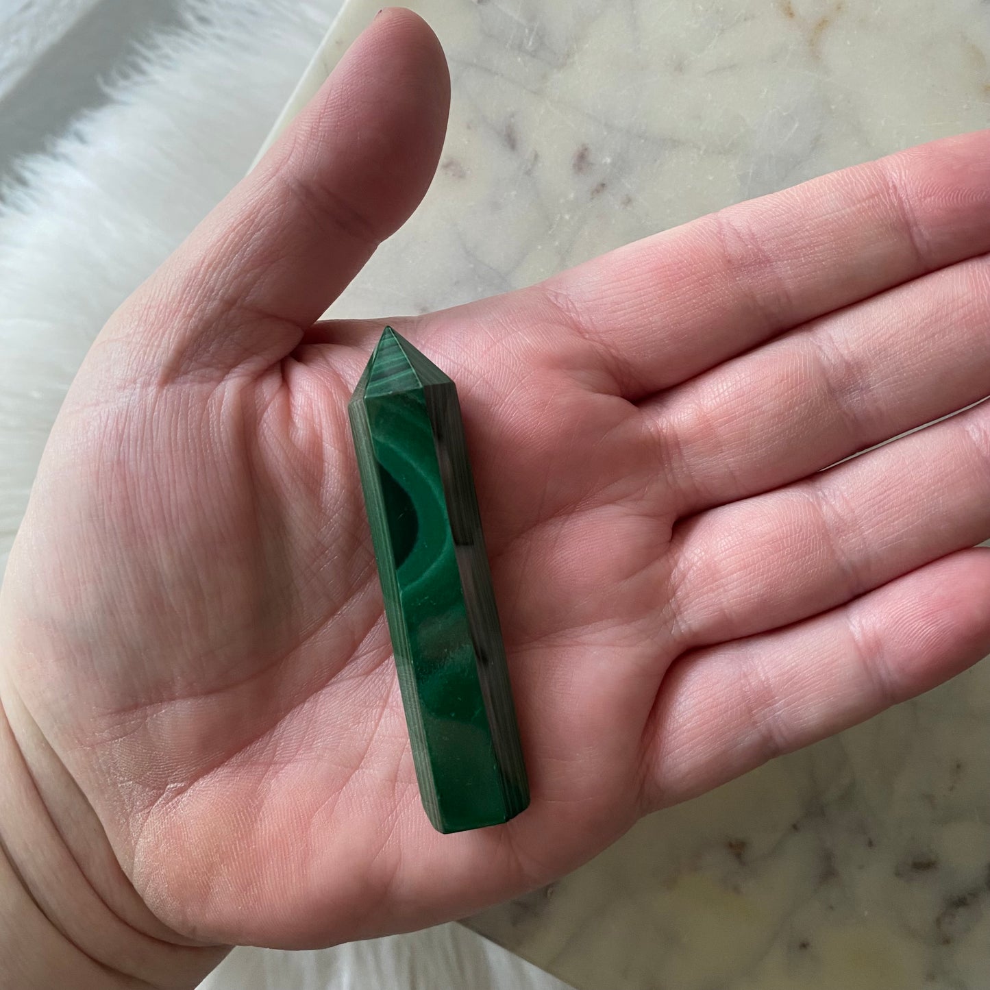 Malachite Tower
