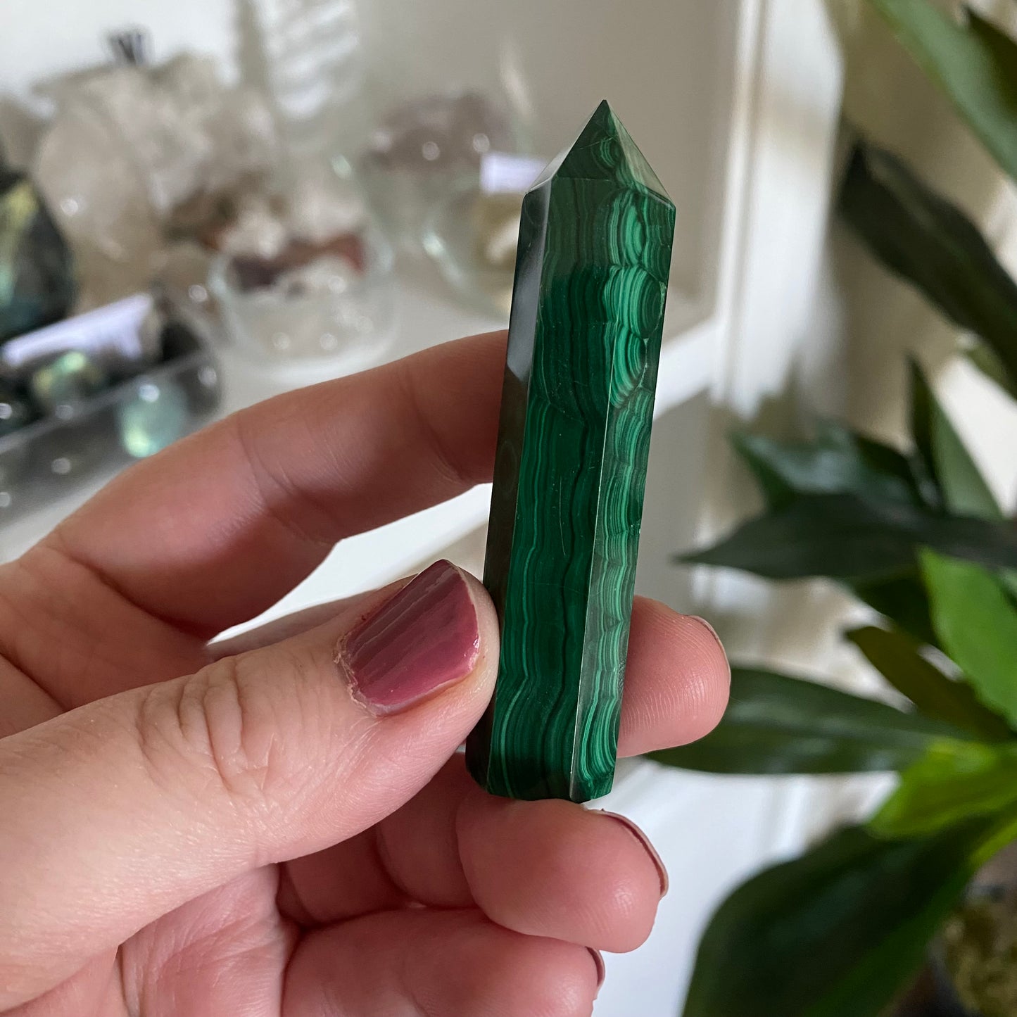 Malachite Tower