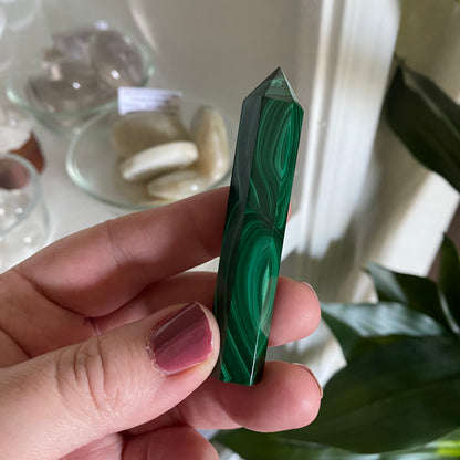 Malachite Tower