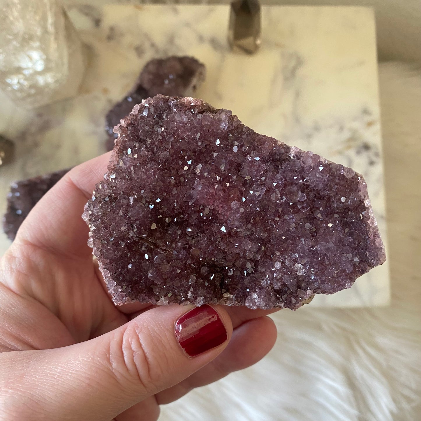 Alacam Amethyst